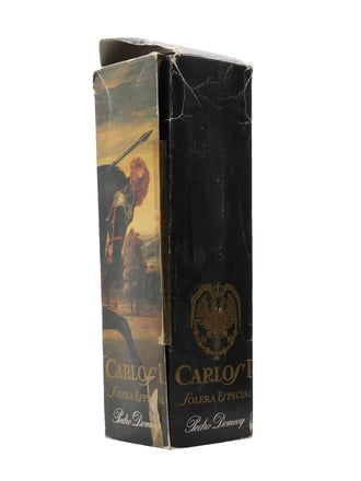 Carlos I Solera Especial / Bot.1980s