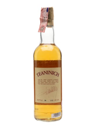 Teaninich 1973 / Samaroli