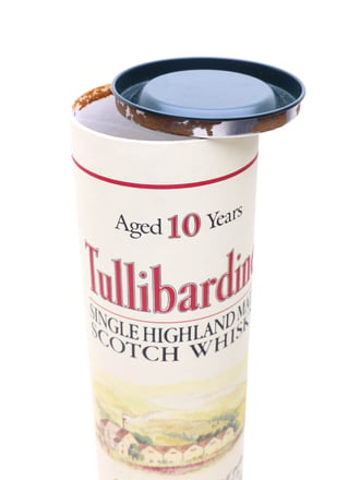 Tullibardine 10 Year Old / Bot.1990s