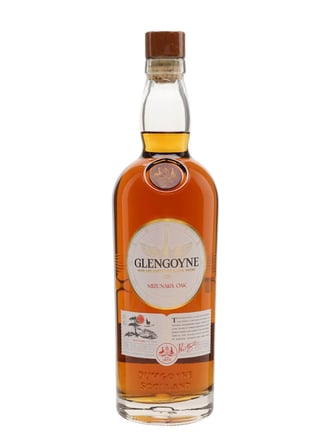 Glengoyne 16 Year Old Mizunara Oak