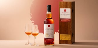 Red Spot 1991 31 Year Old