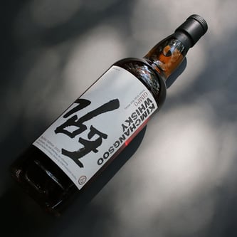 Kimchangsoo Gimpo Korean Single Malt Whisky