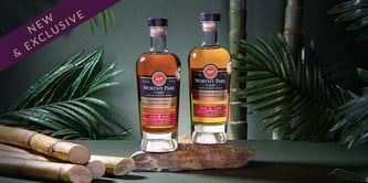 Exclusive Worthy Park Single Cask Jamaican Rums