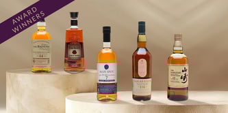 Award-Winning Whiskies
