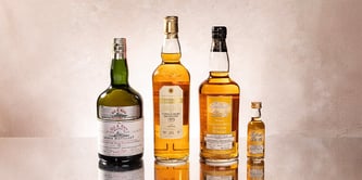Old & Rare Whiskies From Independent Bottlers