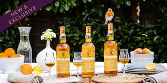 Signatory Bourbon Cask Series