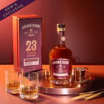 Jameson 23 Year Old