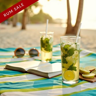 31 Day Rum Sale