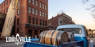 Louisville: Bourbon City