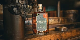 Stoll & Wolfe Barrel-Aged Rye