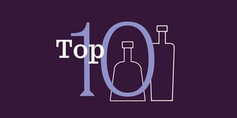 Our Top 10 Whiskies