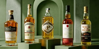 A Celebration of Irish Whiskey