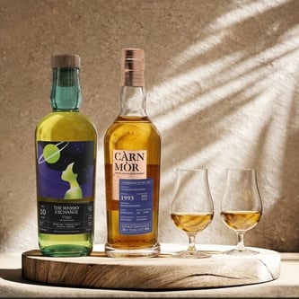 Waxy whisky