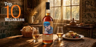 Top 10 Whiskies
