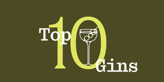 Top 10 Gins
