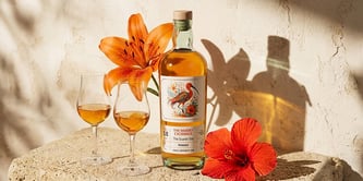 Scarlet Ibis Rum