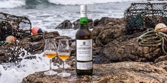 Laphroaig 2007 sherry cask