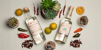 Celebrity Tequila and Mezcal