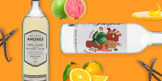 Fruit and Vanilla