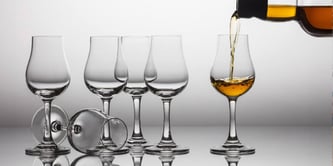 Our Glassware Range
