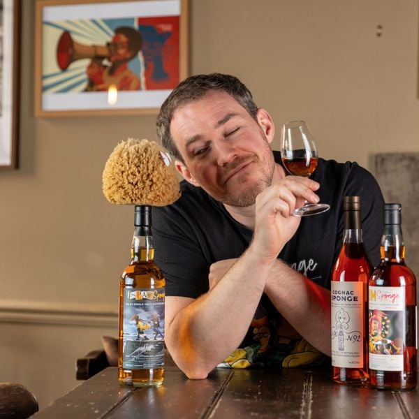Decadent Drinks Masterclass 2026 with Angus MacRaild (March 5th 2026 19:30-21:30)