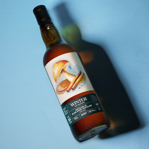 Winter Exclusives from The Whisky Exchange (6th February 2025 19:30-21:30)