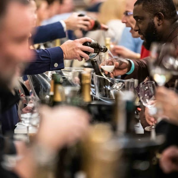 Champagne Show (Learn More)