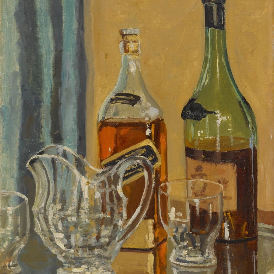 Churchill’s Palate: A Talk and Tasting Event at The Wallace Collection (Friday 13th November 18:30-20:30)
