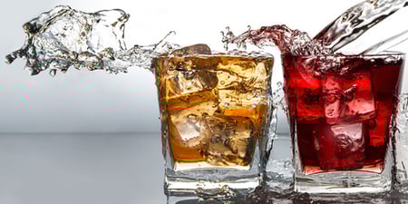 Highballs and Tumblers