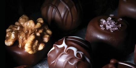 Popcorn and Sweet Treats