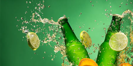Soft Drinks and Mixers