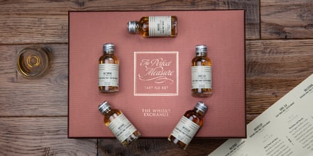 Single Malt Sampler Single Malt Scotch Whisky Samples : The Whisky Exchange