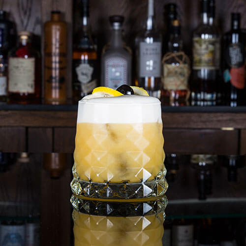 Amaretto Sour
