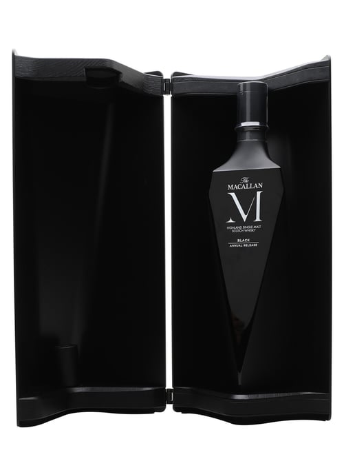 Achetez la carafe en cuivre Macallan M 2022 - The Single Malt Shop