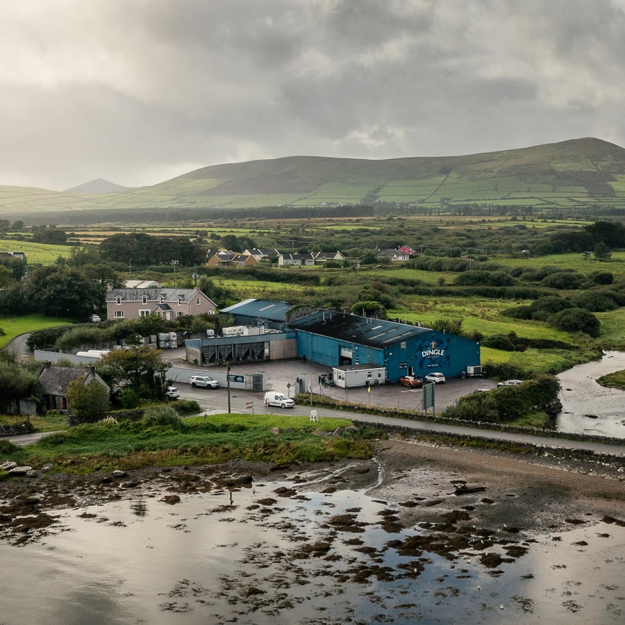Dingle Distillery Masterclass (Wed 26th August 18:30-20:30)