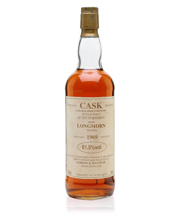 Longmorn 1969