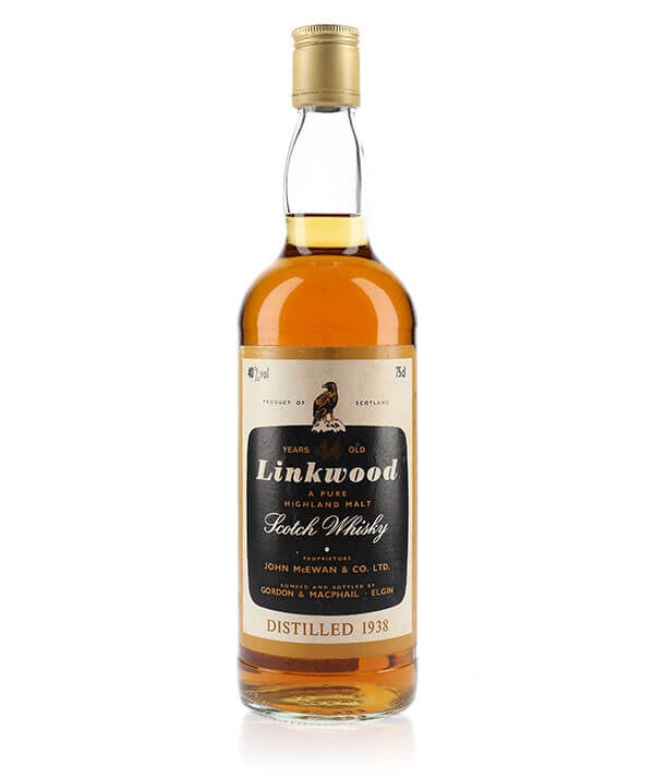 Linkwood 1938 / 44 Year Old