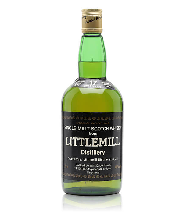 Ardbeg 24years Cadenhead WhiteLabel 空瓶 Ardbeg 24years Cadenhead WhiteLabel 空瓶