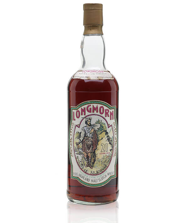 Longmorn 21 Year Old / 1965