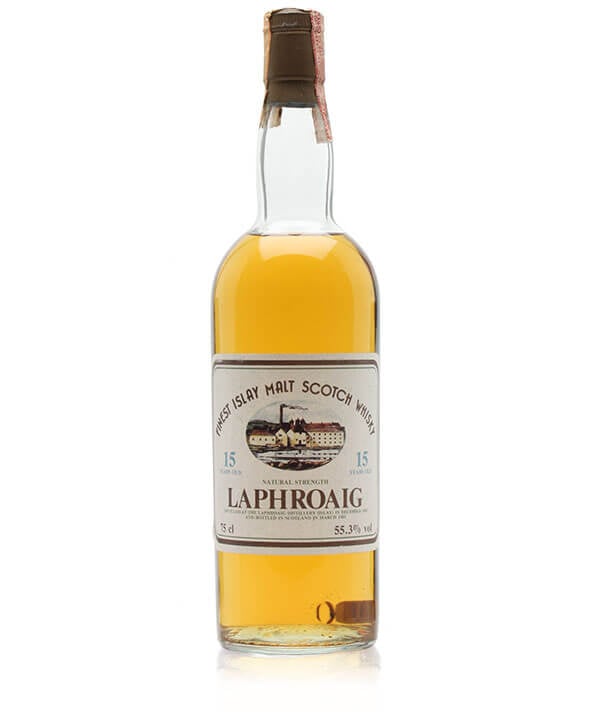 Laphroaig 15 Year Old / 1969
