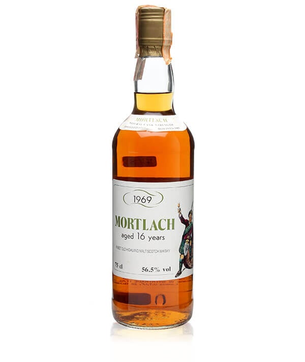 Mortlach 16 Year Old / 1969