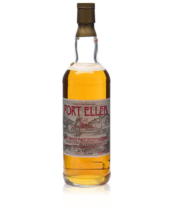 Port Ellen 16 Year Old / 1970