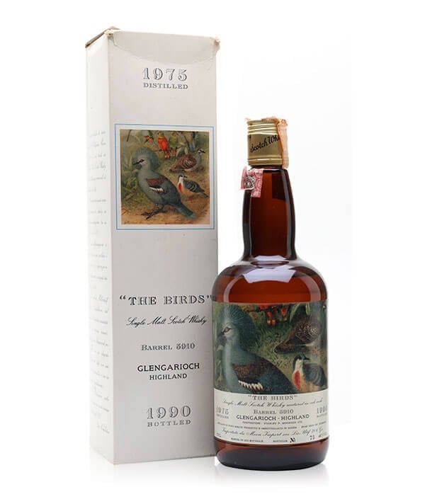 Glengarioch 1975