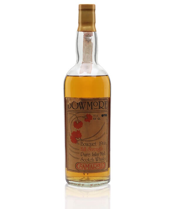 Bowmore 1966