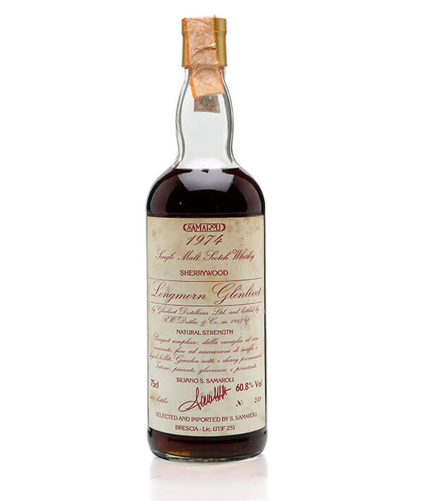 Longman-Glenlivet 1974