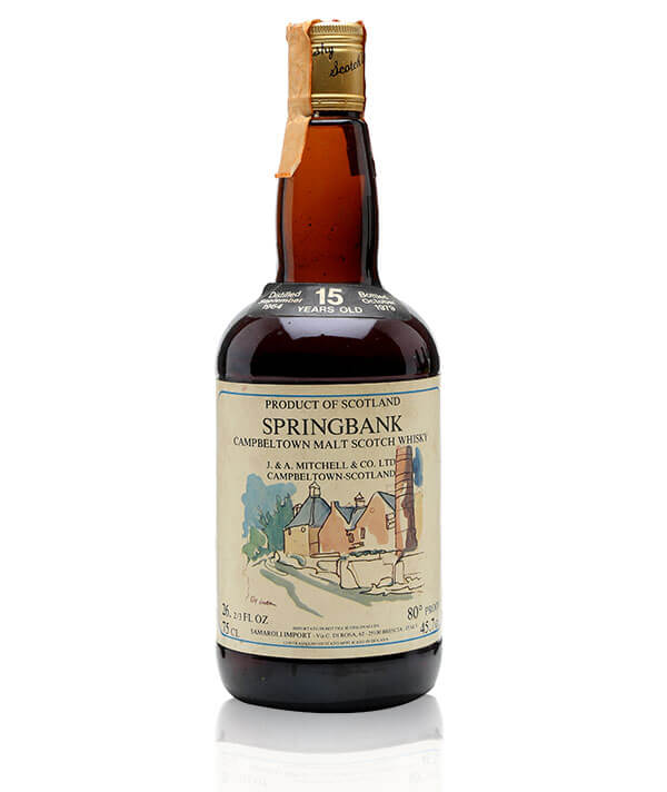 Springbank 1964