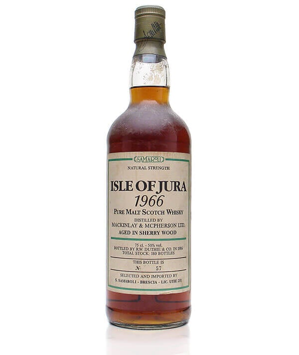 Isle Of Jura 1966