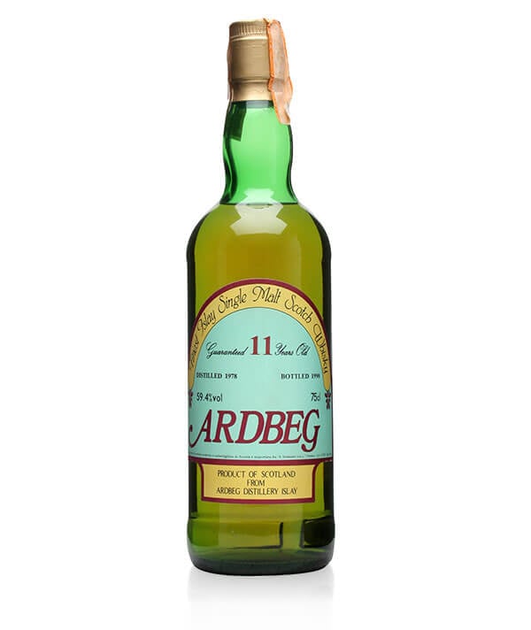 Ardbeg 11 Year Old / 1978