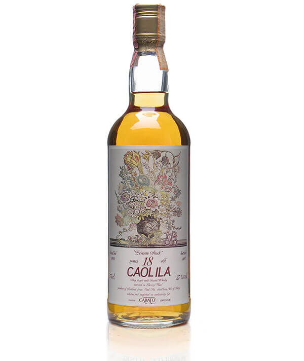 Caol Ila 18 Year Old / 1969