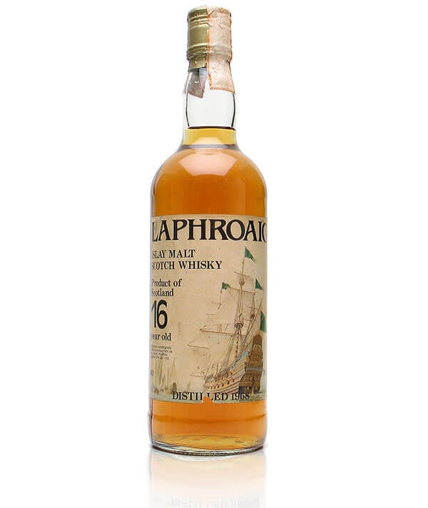 Laphroaig 16 Year Old / 1968